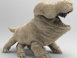woola 3D Model