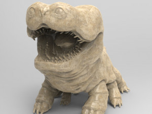 woola 3D 模型