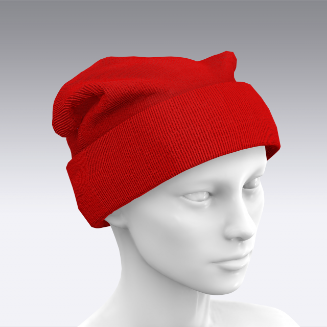 cap 3D 模型 .c4d .max .obj .3ds .fbx .stl .blend 