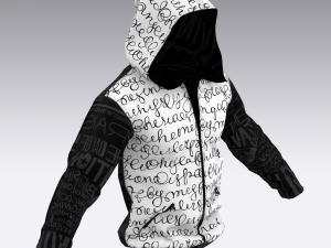 jacket 3D Model