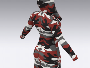 jacket 3D Модель