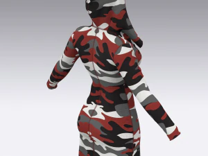 jacket 3D Model