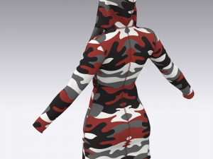 jacket 3D Модель