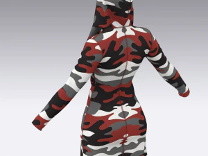 jacket 3D Model