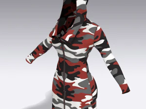 jacket 3D Model
