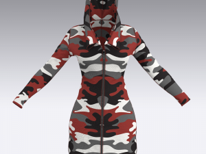 jacket 3D Модель