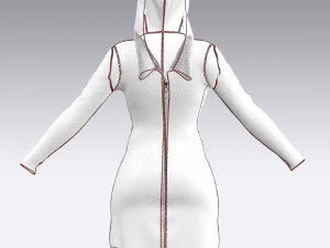 jacket 3D Модель