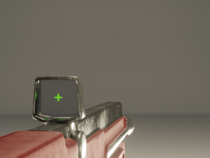 scifi 3D 模型