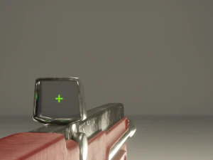 ficção científica Modelo 3D