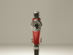 scifi 3D Model
