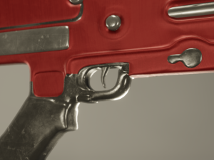 scifi 3D Model