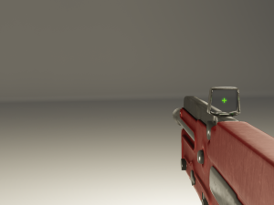 scifi 3D Model