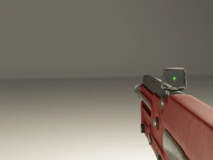 scifi 3D Model