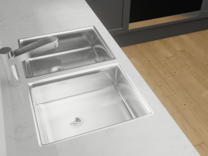 kitchen Model 3D
