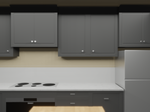 kitchen Model 3D