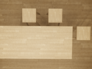 kitchen Model 3D