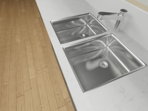 kitchen Model 3D