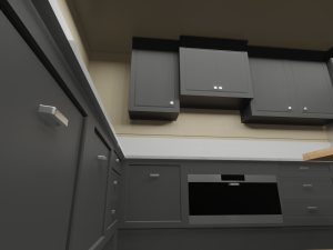 kitchen Model 3D