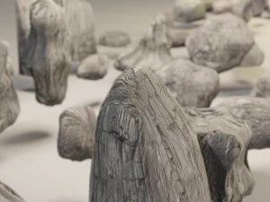 rocks 3D Model