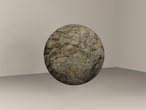 rocks 3D मॉडल