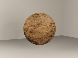 rocks 3D मॉडल