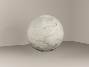 rocks 3D मॉडल