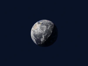 earth 3D Model