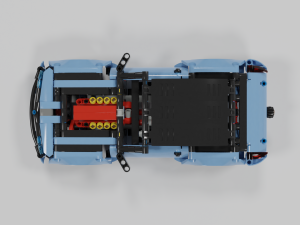 lego technic 3D Model