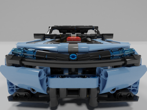 lego technic 3D Model