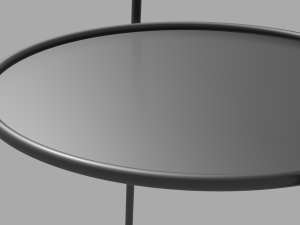 table 3D Model