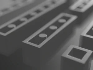 lego tuğlası 3D Model