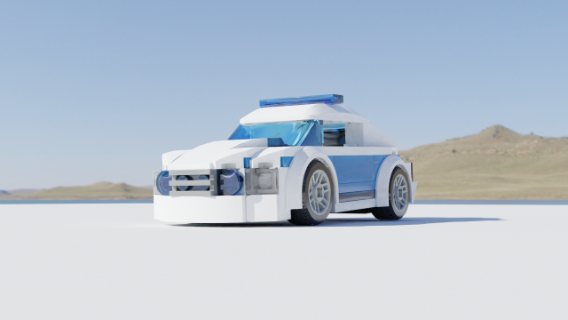 Lego F1 2022 Mercedes 3D Model in Toys 3DExport