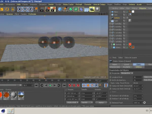 dragon ball 3D Model