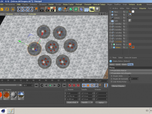 dragon ball Modelo 3D