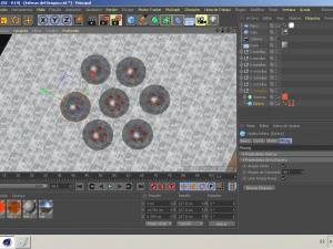 dragon ball 3D Model
