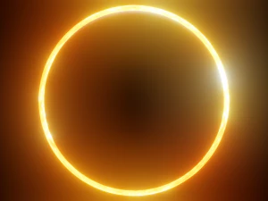 solar system 3D Model