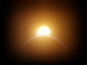 solar system 3D Model