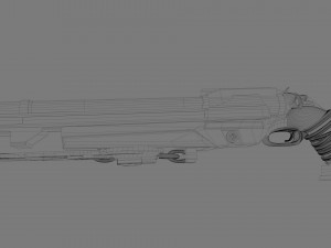 shotgun 3D Модель