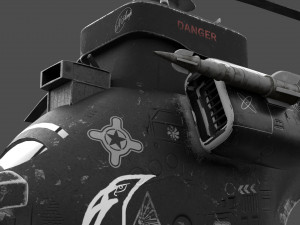 reconnaissance drone 3D Model
