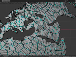 broken earth 3D Model