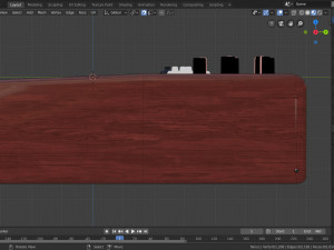 keyboard nord model Model 3D
