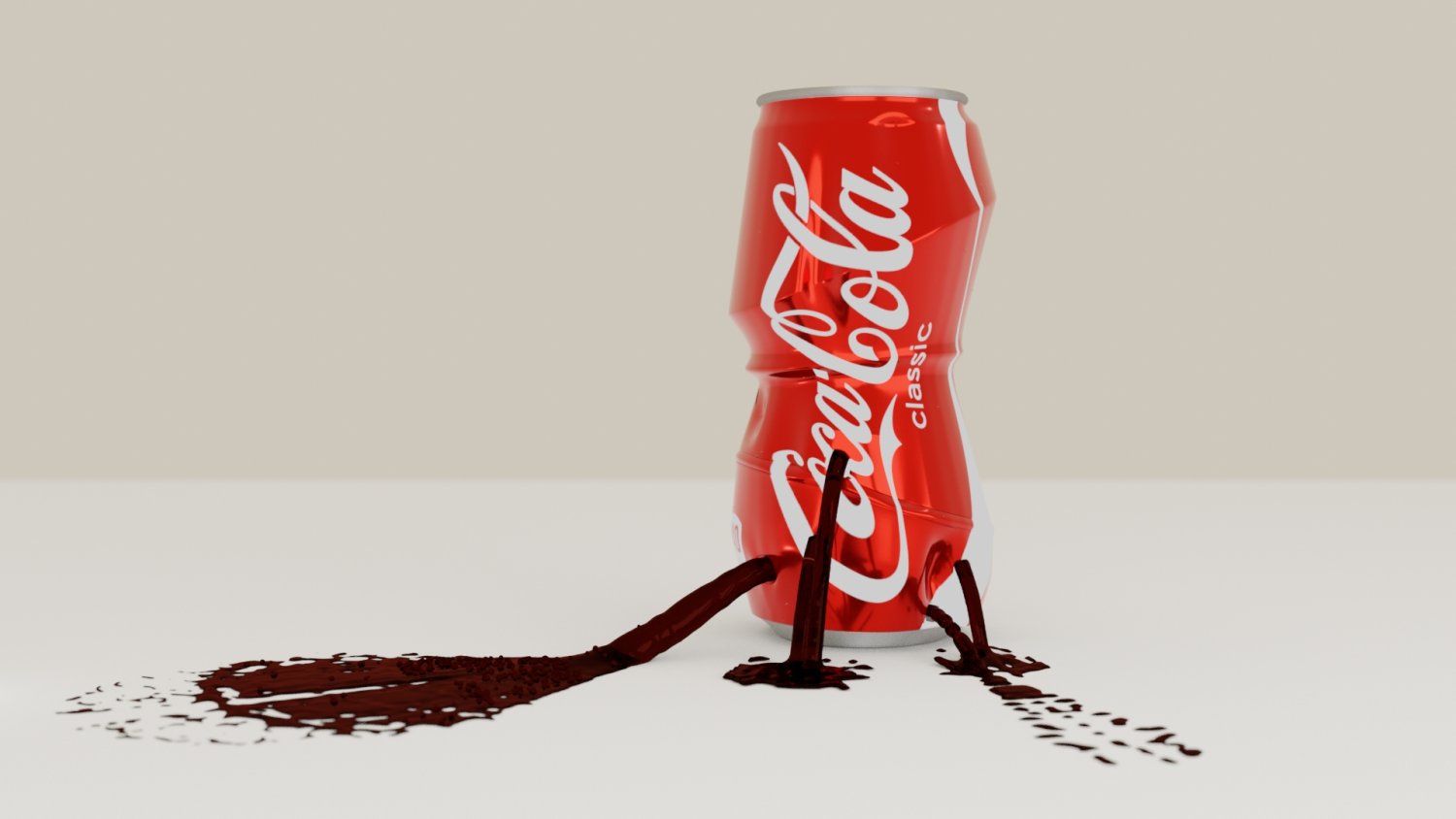 Coca cola low