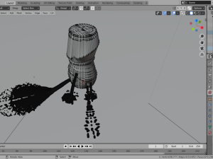 coca-cola coke 3D Model