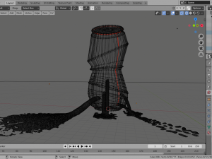 coca-cola coke 3D Model