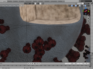 corona virus - covid 19 Model 3D