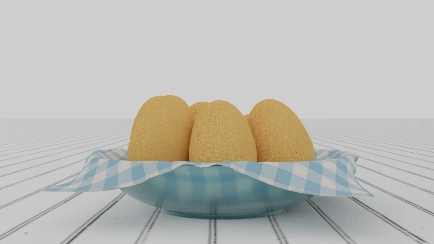 hen egg 3D Model .c4d .max .obj .3ds .fbx .stl .blend 