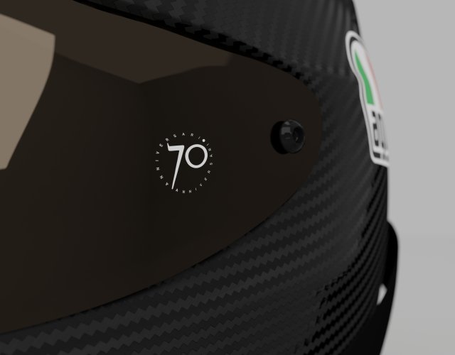 Agv 70 store aniversario