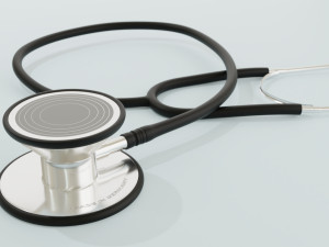 medical kit doctor 3D Model