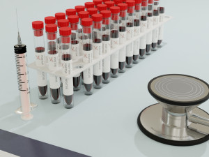 medical kit doctor 3D Model