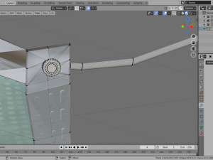 n95 and surgical mask pack 3D Модель